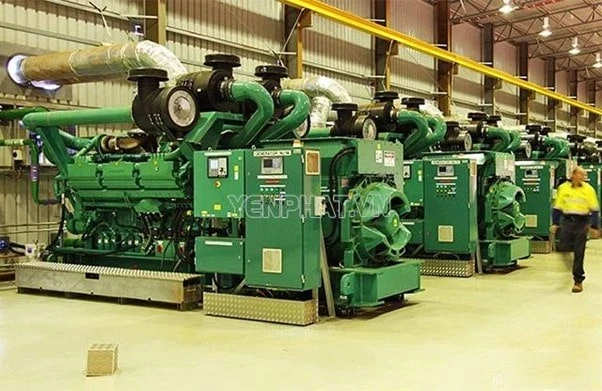 Tìm hiểu về hòa đồng bộ 2 máy phát điện