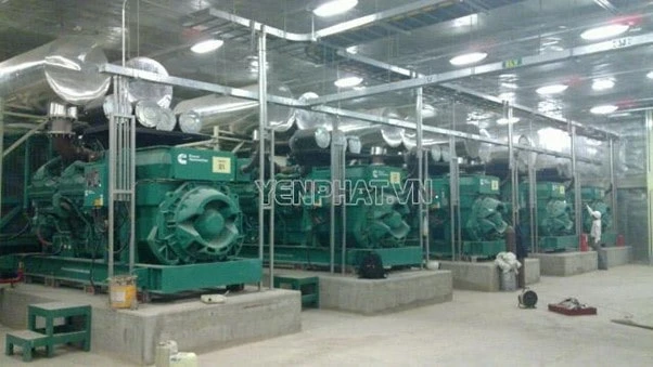 các phương pháp hòa đồng bộ máy phát điện