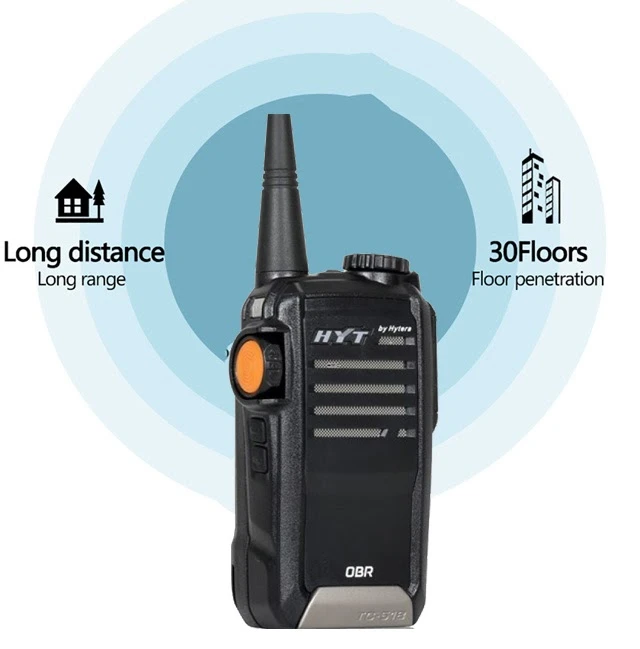Bộ đàm không dây HYT