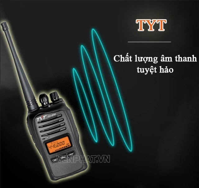 Bộ đàm không dây TYT