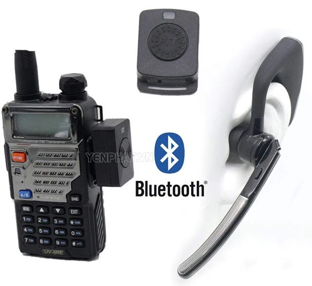 Bộ đàm bluetooth