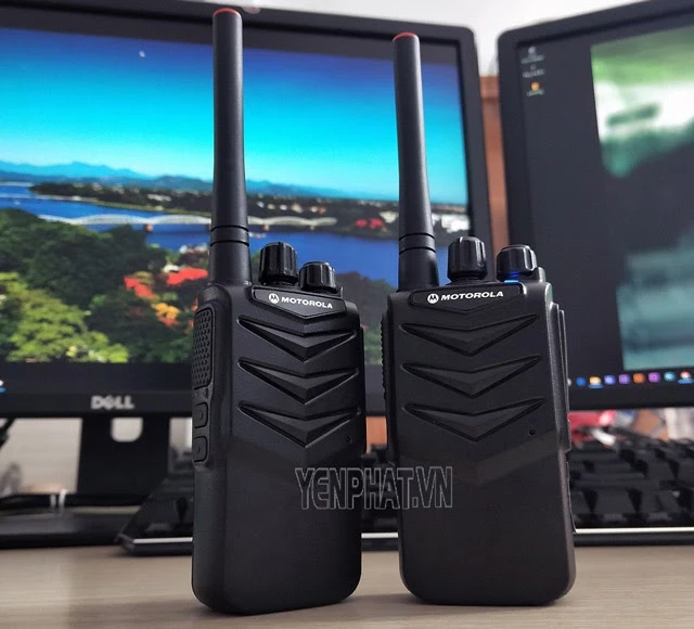 Bộ đàm bluetooth motorola