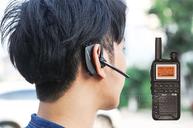 Bộ đàm bluetooth TYT