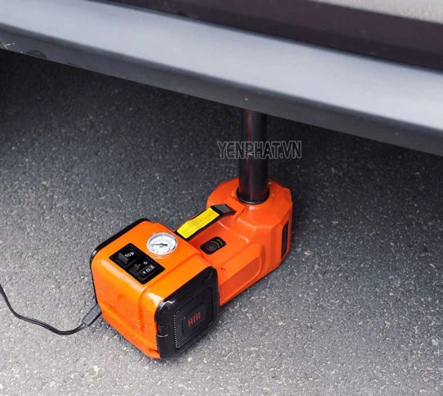 Bộ kích nâng xe ô tô