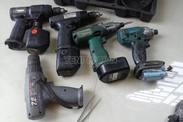 Kinh nghiệm vàng khi chọn mua Súng bắn ốc Nhật bãi