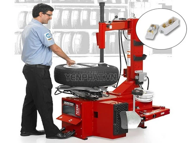 7 lỗi thường gặp và cách sửa chữa máy ra vào lốp đơn giản