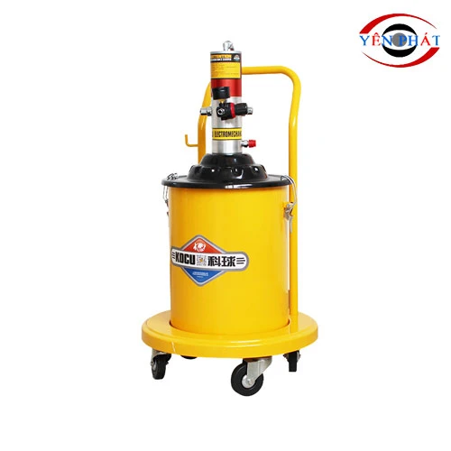 Máy bơm mỡ khí nén Kocu GZ-10