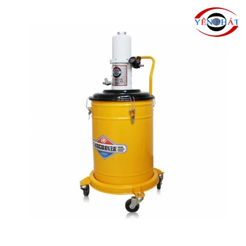 Máy bơm mỡ khí nén Kocu GZ-75B