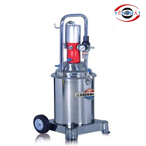 Máy bơm mỡ khí nén Kocu US-8