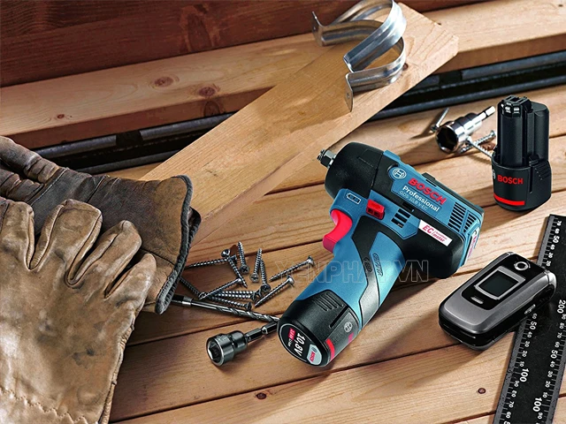 Top 4 máy bắt vít mini cầm tay giá rẻ, chính hãng