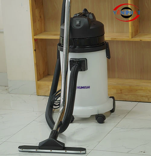Máy hút bụi thùng nhựa Kumisai KMS40 - Hepa 3