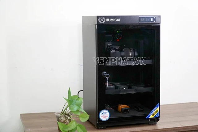 Model tủ chống ẩm Kumisai DHC 4