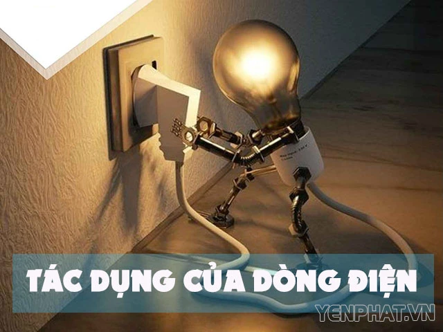 Định nghĩa dòng điện
