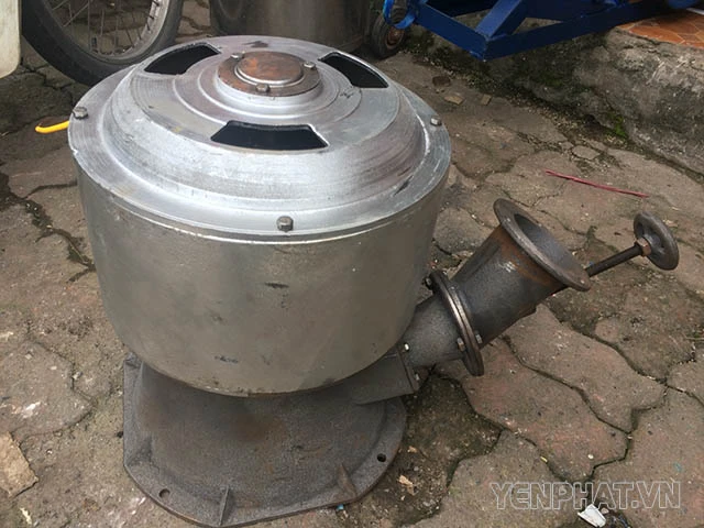 máy phát điện tuabin thủy điện mini