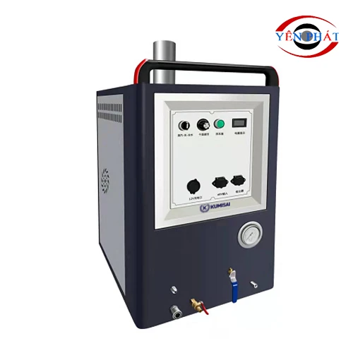 Máy rửa xe hơi nước nóng Kumisai KMS-24 1