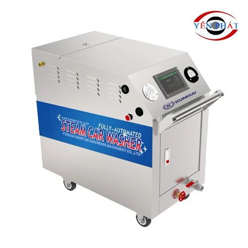 Máy rửa xe hơi nước nóng Kumisai KMS1060 1