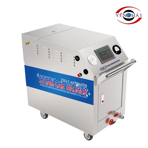 Máy rửa xe hơi nước nóng Kumisai KMS1060C 1