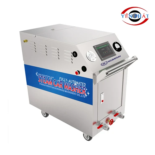 Máy rửa xe hơi nước nóng Kumisai KMS1090C 1