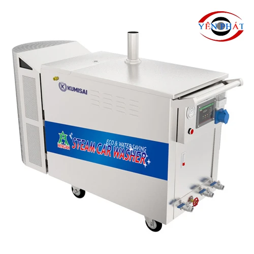 Máy rửa xe hơi nước nóng Kumisai KMS1190 1