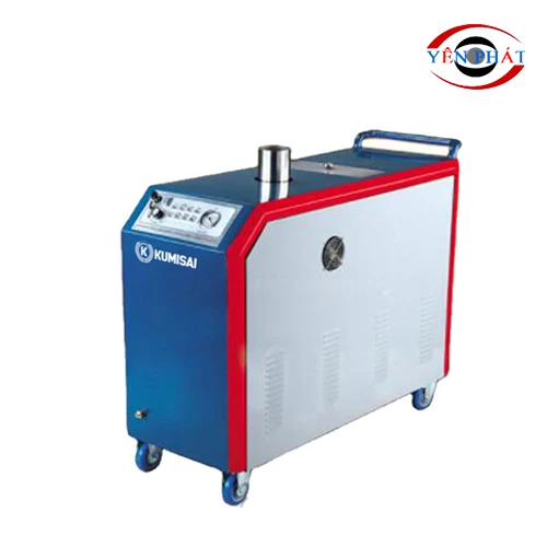 Máy rửa xe hơi nước nóng Kumisai KMS26 1
