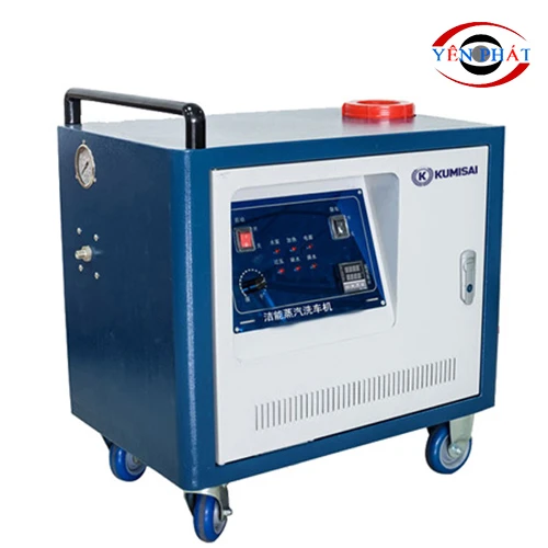 Máy rửa xe hơi nước nóng Kumisai KMS2023