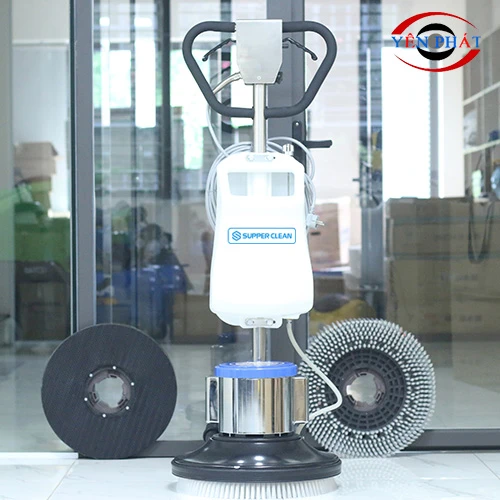 Máy đánh sàn đơn Supper Clean KF88 3