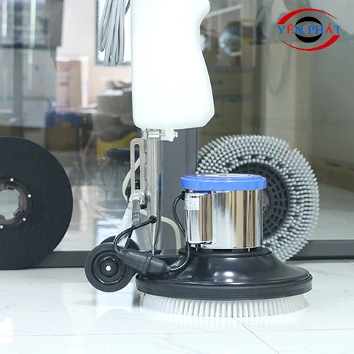 Máy đánh sàn đơn Supper Clean KF88 4