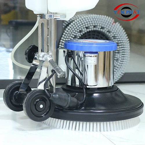 Máy đánh sàn đơn Supper Clean KF88 5