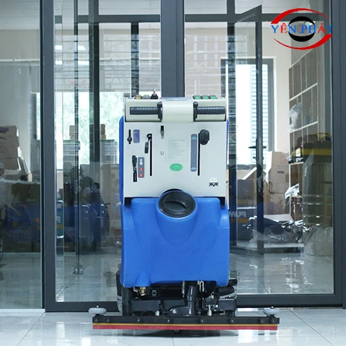 Máy chà sàn liên hợp Supper Clean SC461 6