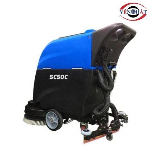 Máy chà sàn liên hợp Supper Clean SC-50C 2