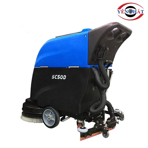 Máy chà sàn liên hợp Supper Clean SC-50D 2