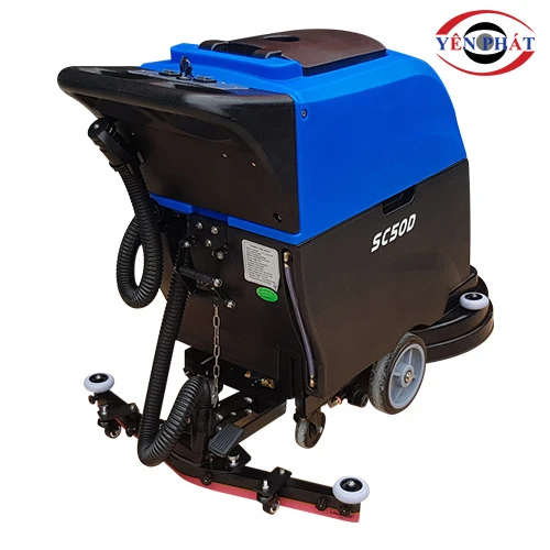 Máy chà sàn liên hợp Supper Clean SC-50D 5