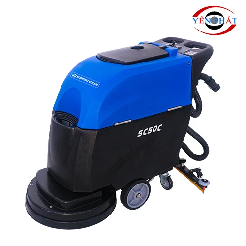 Máy chà sàn liên hợp Supper Clean SC-50C 1