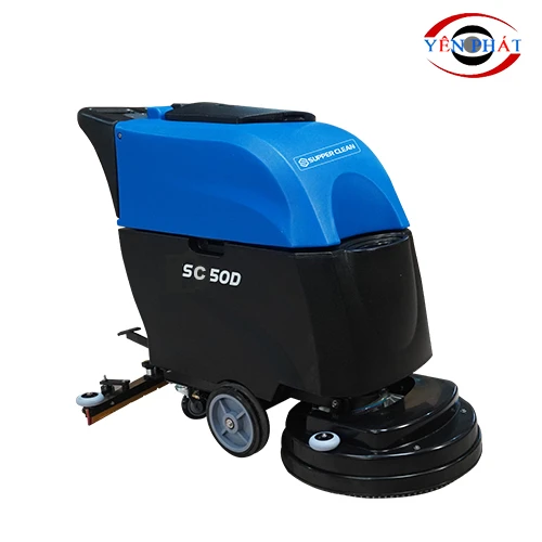 Máy chà sàn liên hợp Supper Clean SC-50D 1
