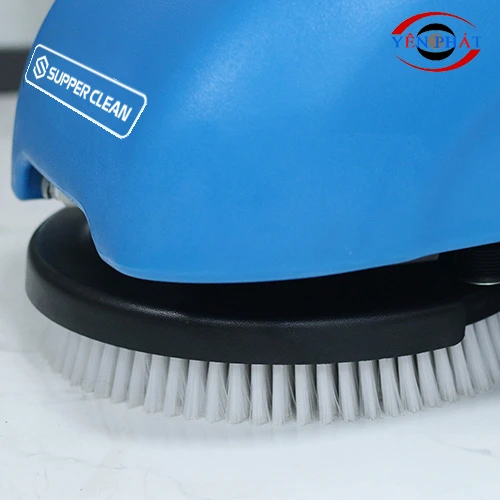 Máy chà sàn liên hợp mini Supper Clean K201 4