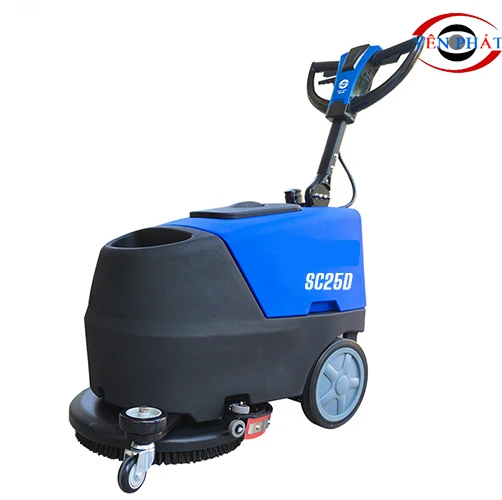 Máy chà sàn liên hợp Supper Clean SC25D
