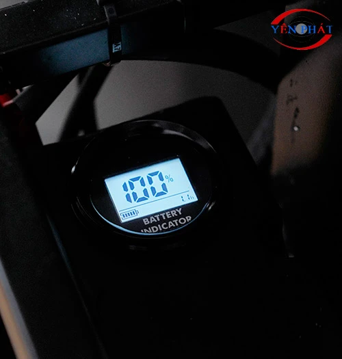 Máy hút bụi ướt công nghiệp Kumisai KMS 602T 200L 5
