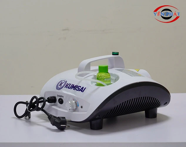 Máy khử mùi - khử khuẩn ô tô Kumisai KMS2088 4