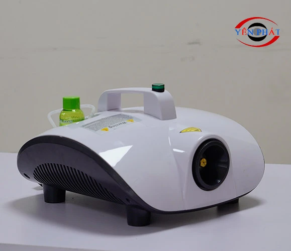 Máy khử mùi - khử khuẩn ô tô Kumisai KMS2088 2