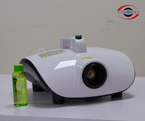 Máy khử mùi - khử khuẩn ô tô Kumisai KMS2088 3