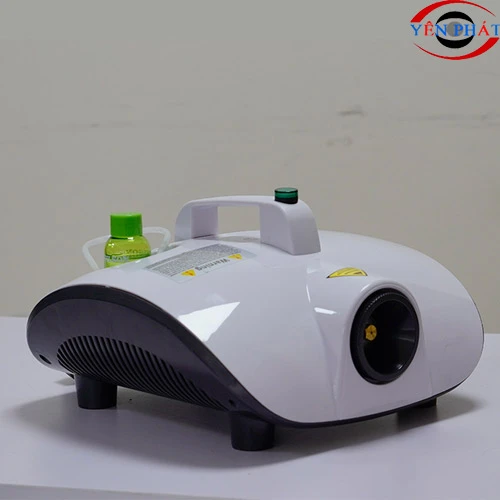 Máy khử mùi - khử khuẩn ô tô Kumisai KMS2088 1
