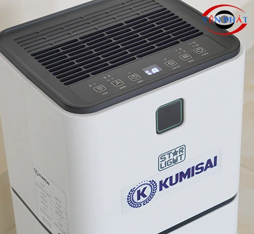 Máy hút ẩm Kumisai KMS 12A 3