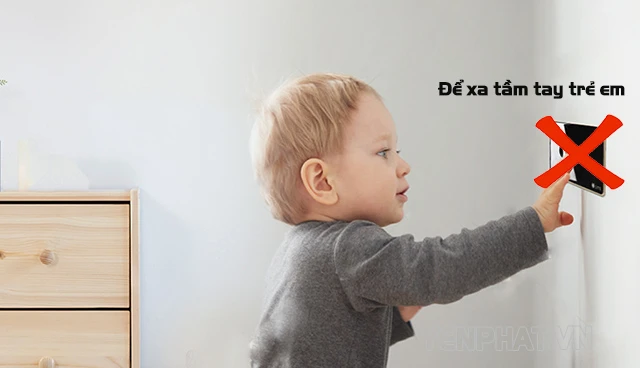 Sử dụng sản phẩm tiết kiệm điện