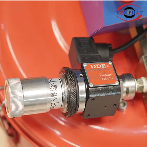 Máy bơm mỡ bằng điện Palada PD6040 7