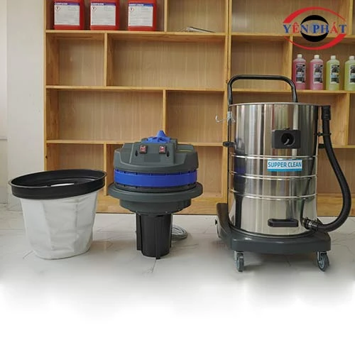 Máy hút bụi nhà xưởng Supper Clean SC70 4