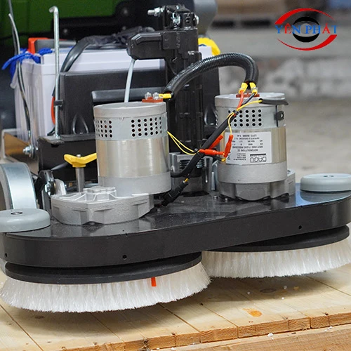 Máy chà sàn liên hợp IPC CT71 XP60 3