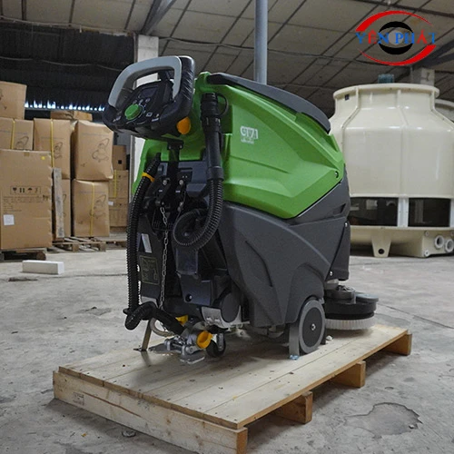 Máy chà sàn liên hợp IPC CT71 XP60 5