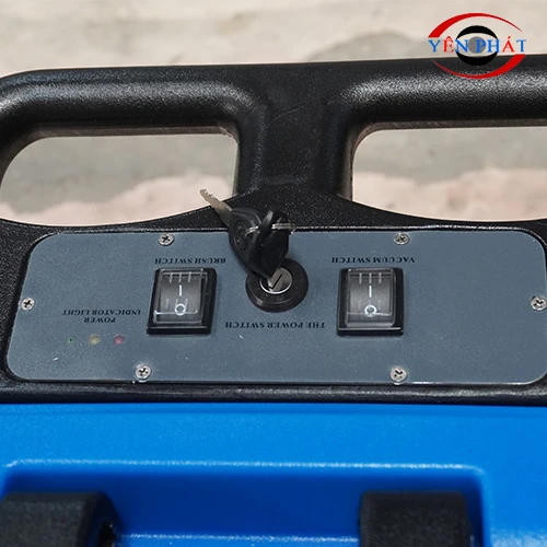 Máy chà sàn liên hợp Kumisai KMS-50D 2