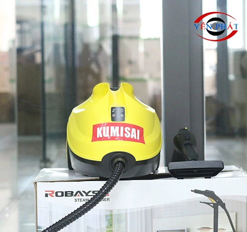 Máy giặt thảm hơi nước nóng Kumisai KMS02 3
