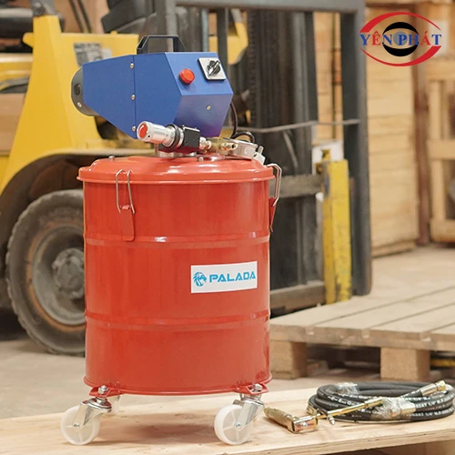 Máy bơm mỡ bằng điện Palada PD6040